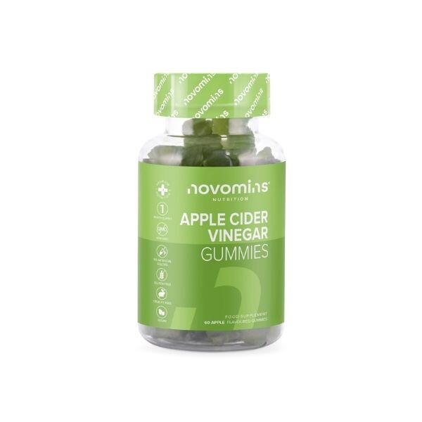 Novomins Apple Cider Vinegar Gummies