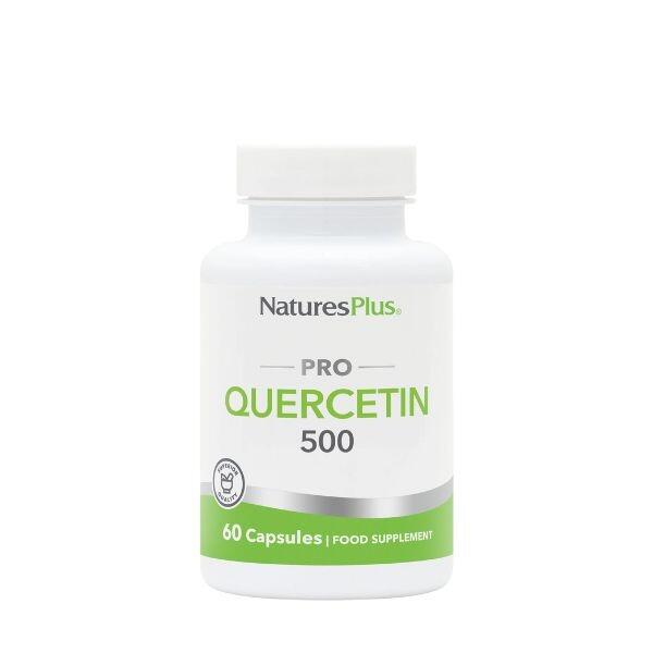 Natures Plus Pro Quercetin 500 60 Capsules