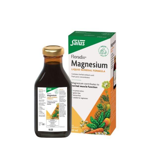 Salus Haus Magnesium Liquid Formula