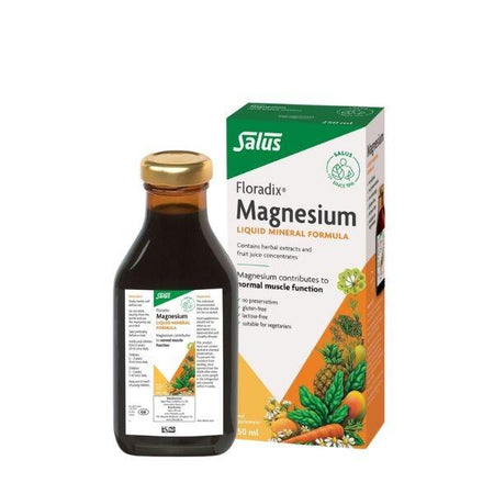 Salus Haus Magnesium Liquid Formula