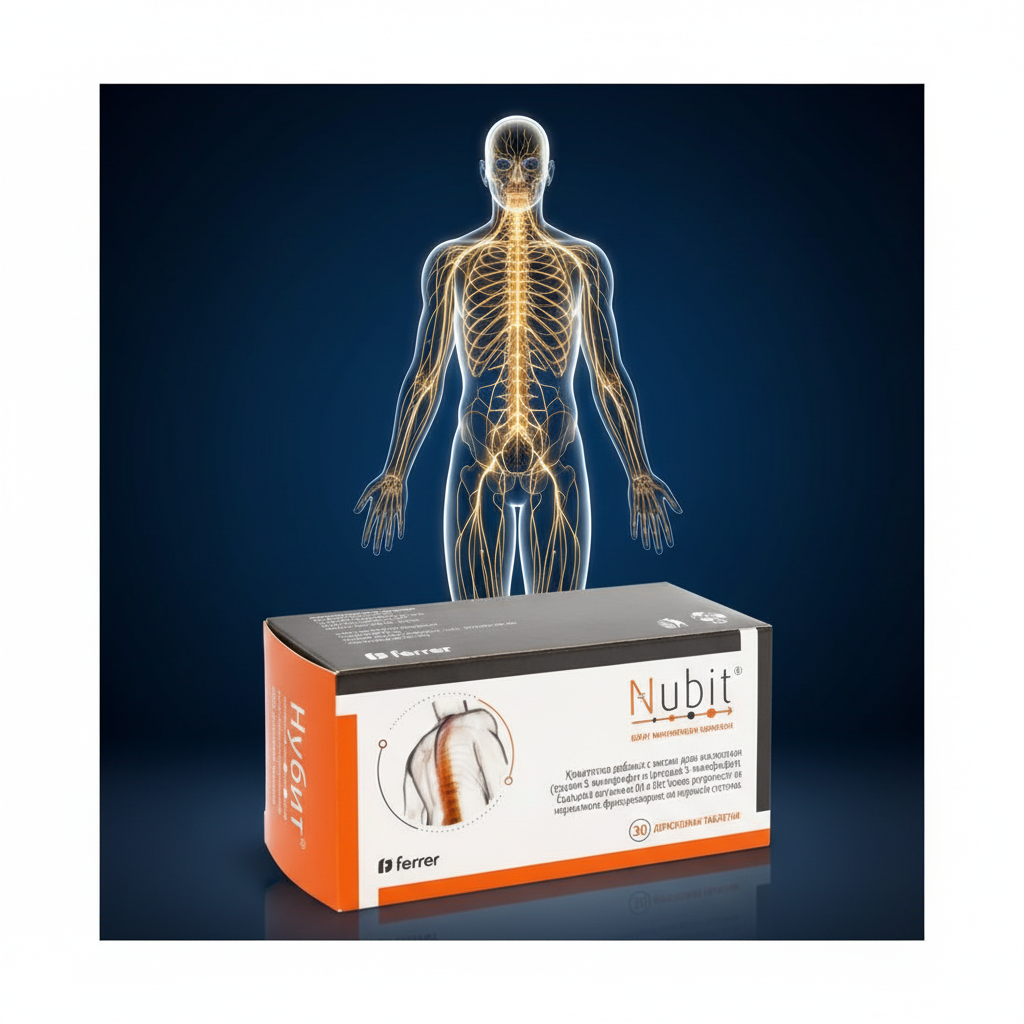 Nubit – Nerve Support Lifestyle Image