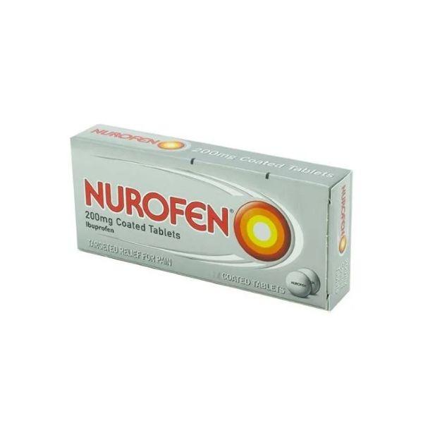 Nurofen 200mg tablets - 24 Tablets