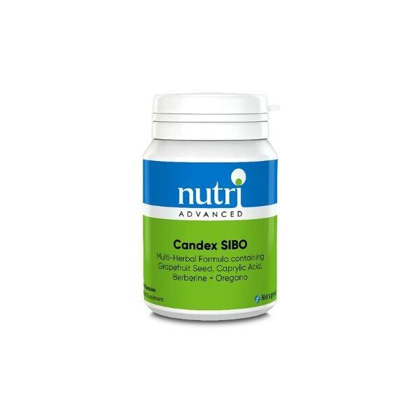 Nutri Advanced Candex SIBO Capsules
