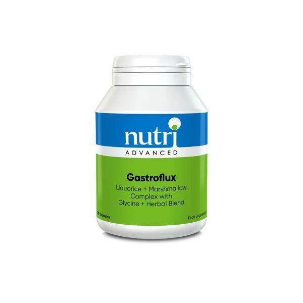 Nutri Advanced Gastroflux Capsules