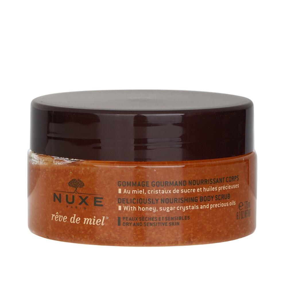 Nuxe Reve De Miel Nourishing Body Scrub 175ml