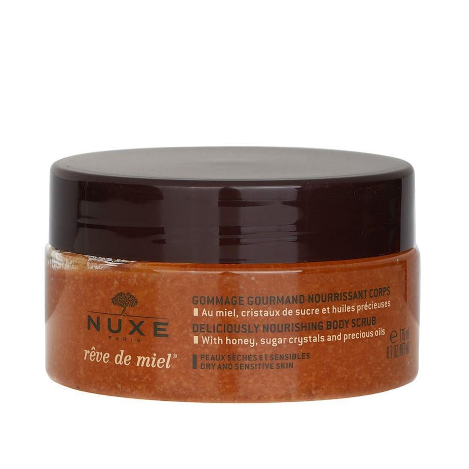 Nuxe Reve De Miel Nourishing Body Scrub 175ml