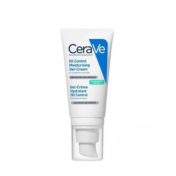 Cerave Oil Control Moisturising Gel Cream