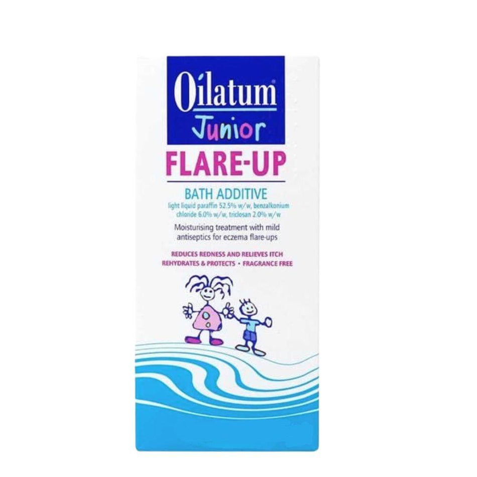 Oilatum Junior Flare Up Bath Additive