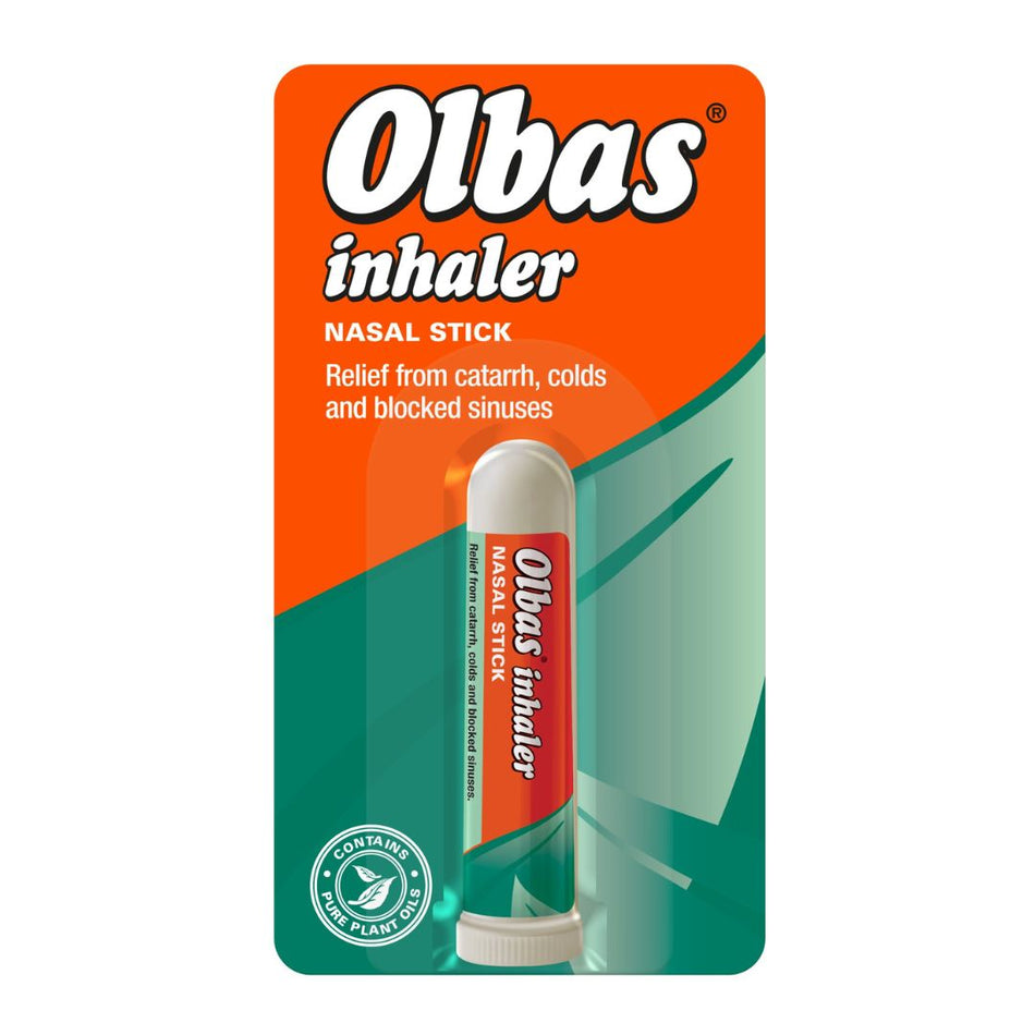 Olbas Inhaler Nasal Stick