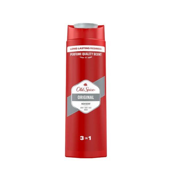 Old Spice Original 3 In 1 Gel