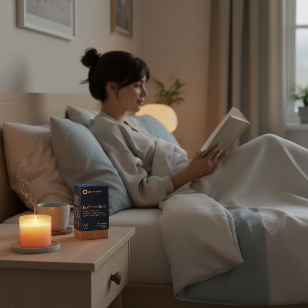 One Nutrition Bedtime Blend