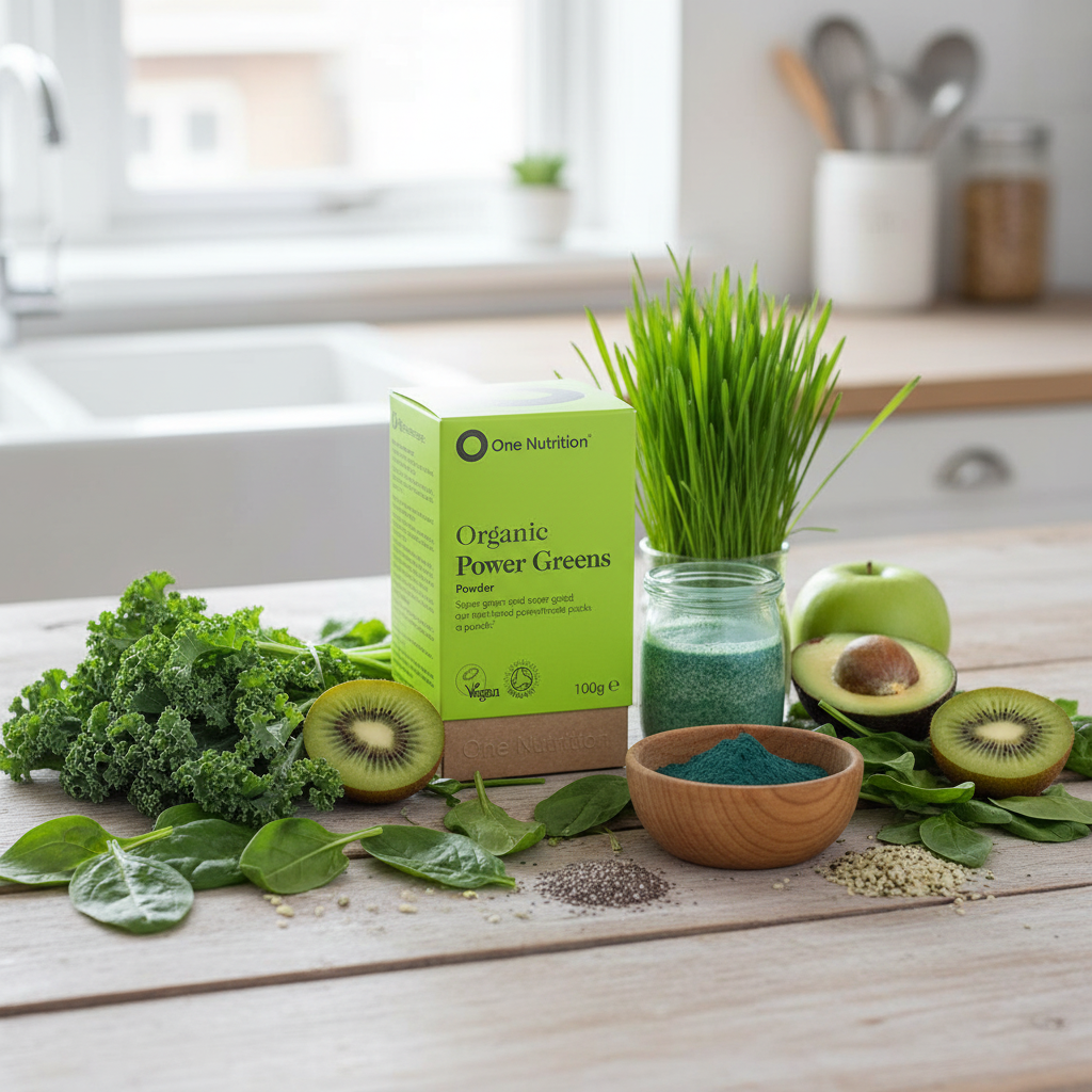 One Nutrition Organic Power Greens