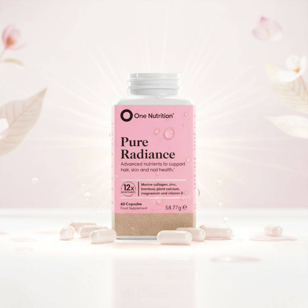 One Nutrition Pure Radiance Capsules