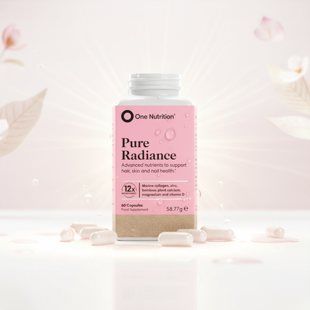 One Nutrition Pure Radiance Capsules