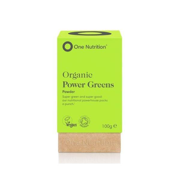 One Nutrition Organic Power Greens