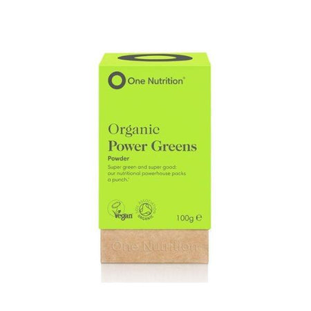 One Nutrition Organic Power Greens