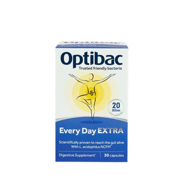 Optibac Probiotics For Every Day Extra