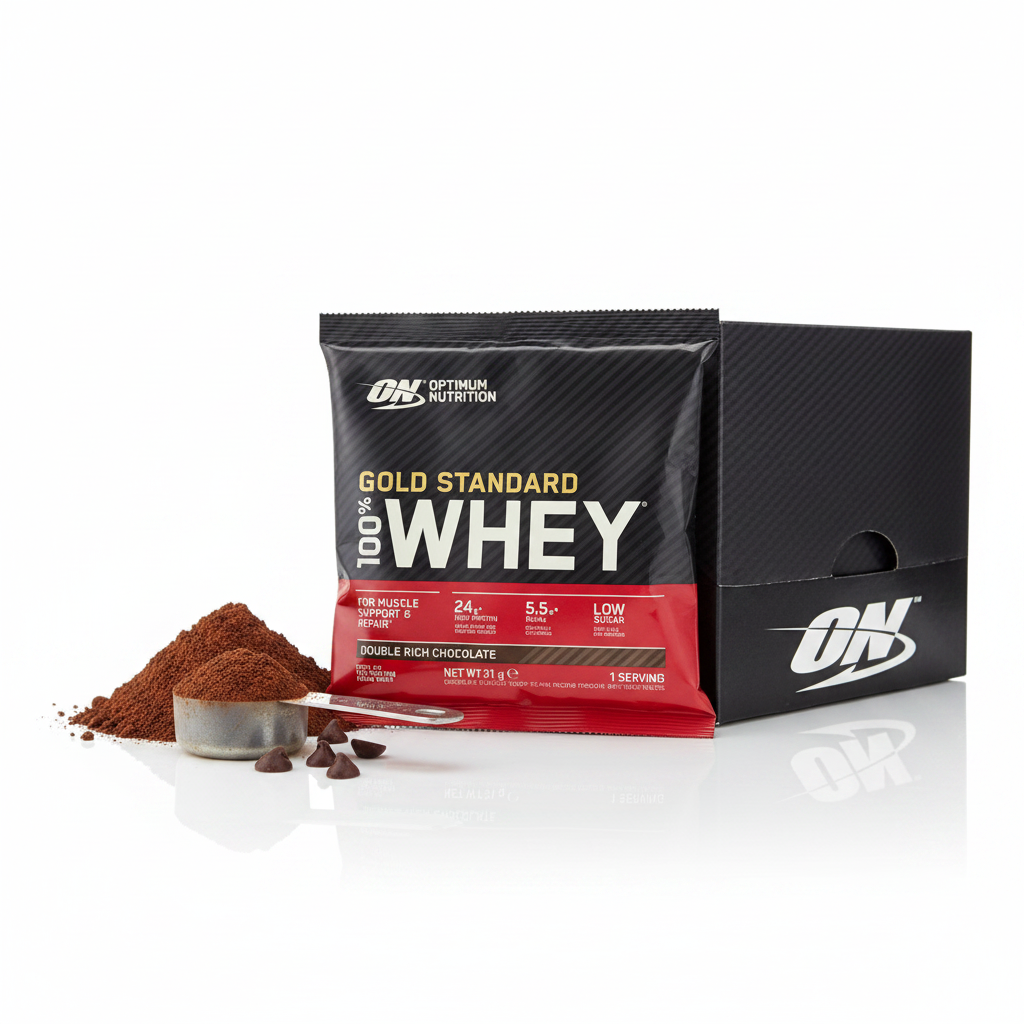 Optimum Nutrition Whey Protein - Square 2