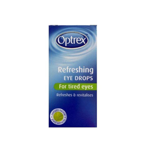 Optrex For Tired Eyes 10ml