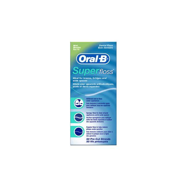 Oral-B Super Floss