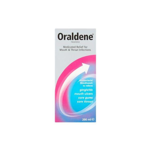 Oraldene Mouthwash