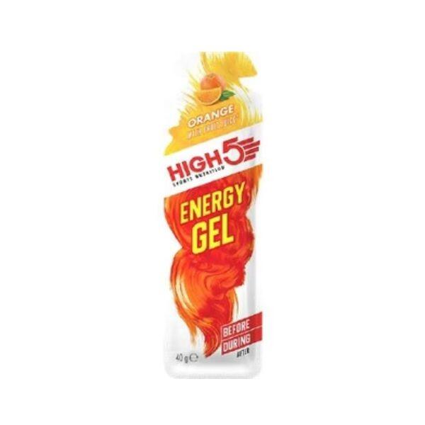 High 5 Energy Gel Orange
