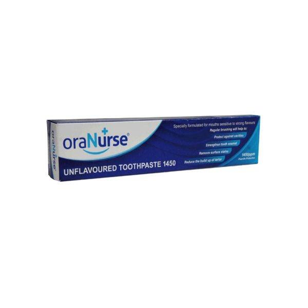 Oranurse Unflavoured Toothpaste