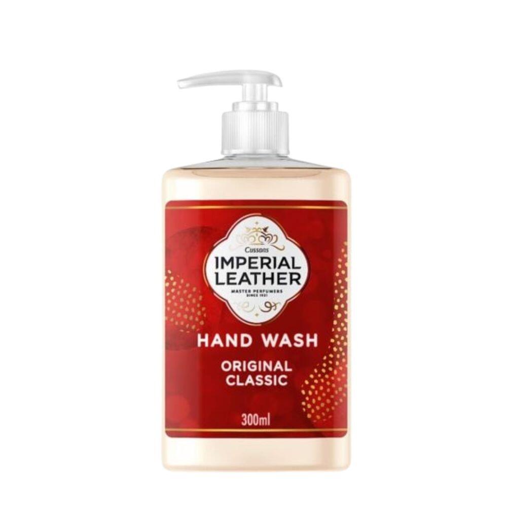 Imperial Leather Original Classic Hand Wash 300ml
