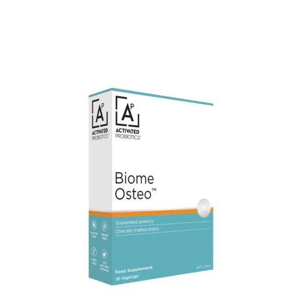 Biome Osteo Plus Activated Probiotics