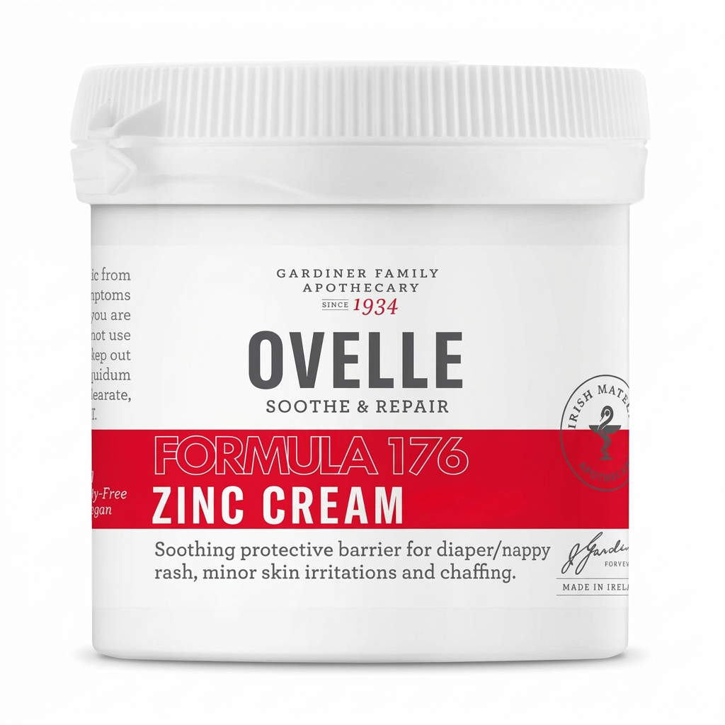 zinc and castor oil