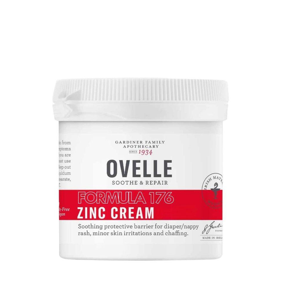 Ovelle Formula 176 Zinc Cream 125G