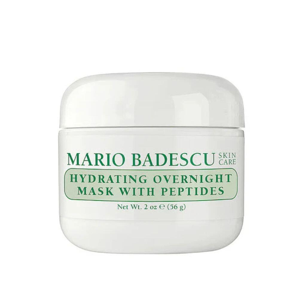 Maroi Badescu Hydrating Overnight Mask With Peptides 56g