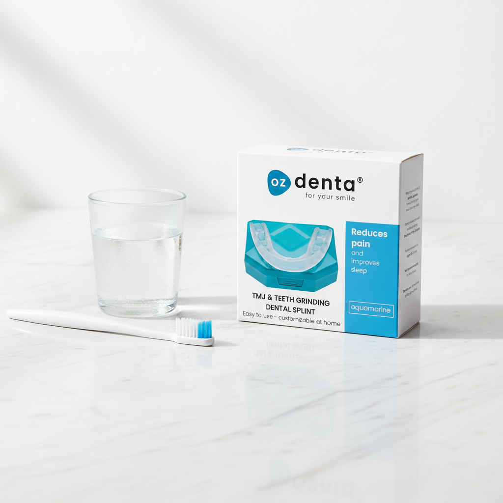 Oz Denta Marble Product Shot