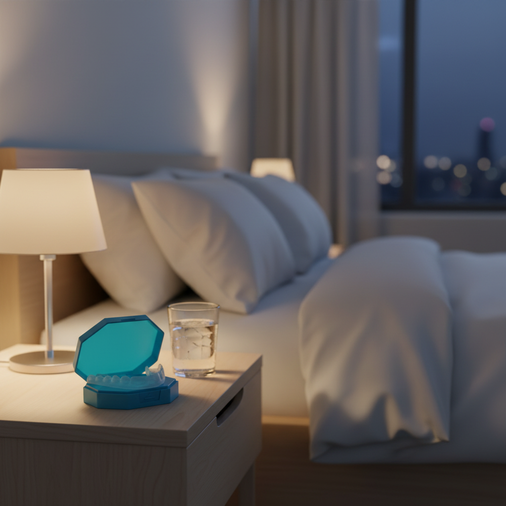 Oz Denta Nighttime Lifestyle