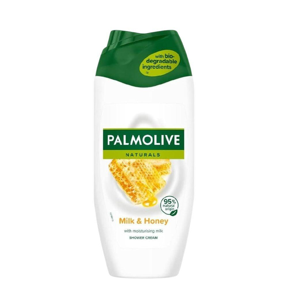 Palmolive Milk & Honey Shower Cream 250ml
