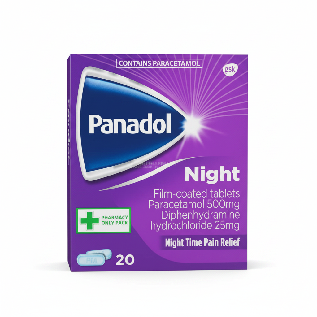 Panadol Night Hero
