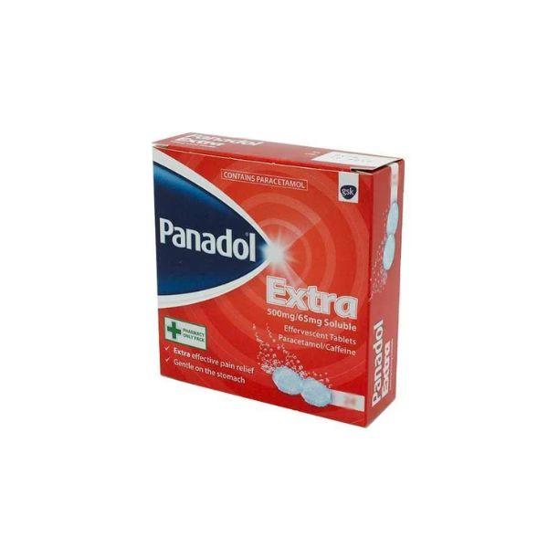 Panadol Extra Soluble Tablets