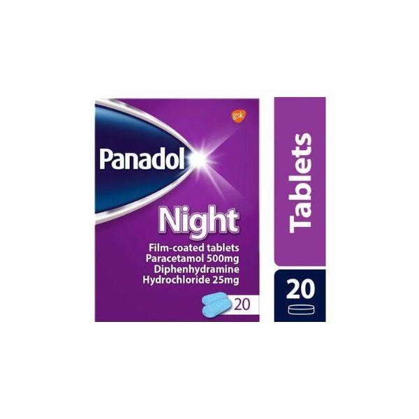 Panadol Night Tablets