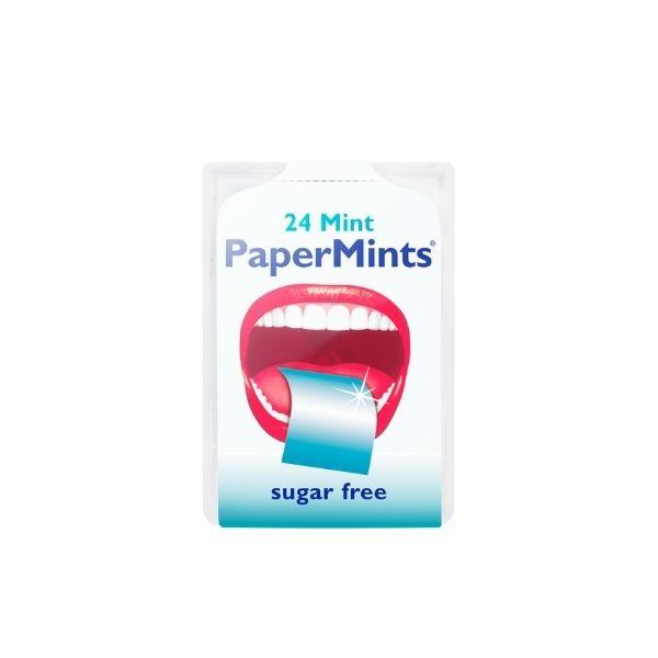 Paper Mints Sugar Free Mints