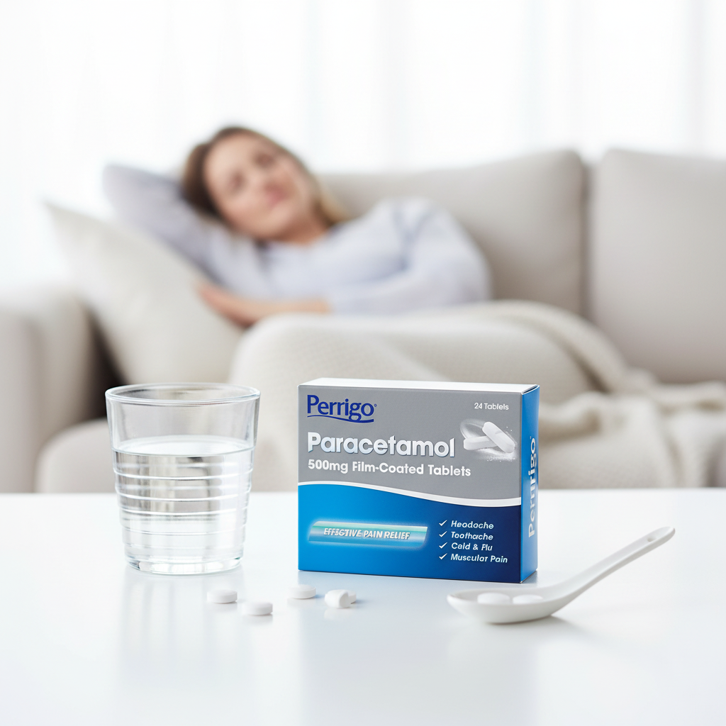 Paracetamol Lifestyle