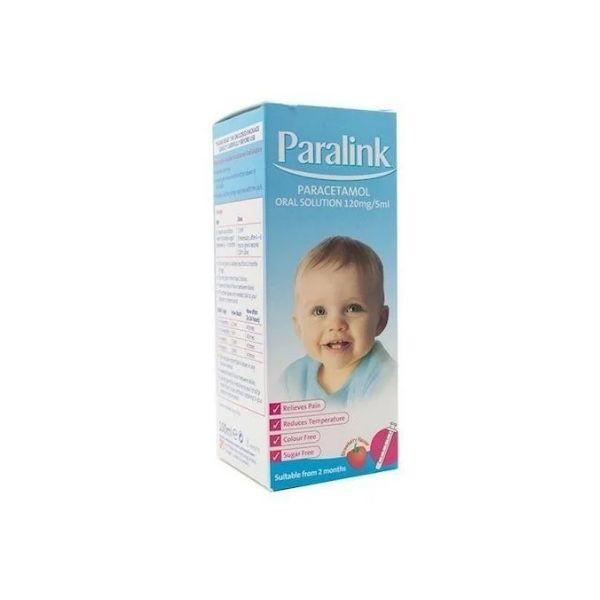 Paralink Paracetamol Oral Solution