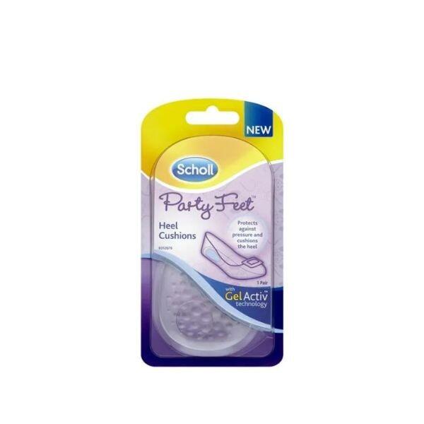 Scholl Party Feet Heel Cushion