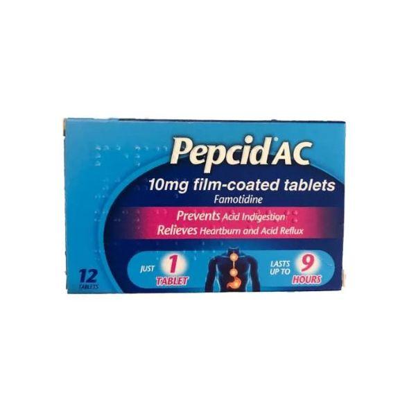 Pepcid AC Tablets