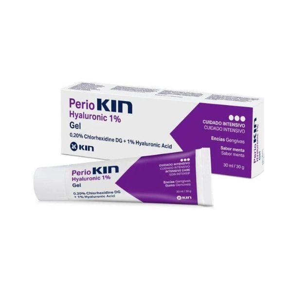 Perio Kin Hyaluronic 1% Gel