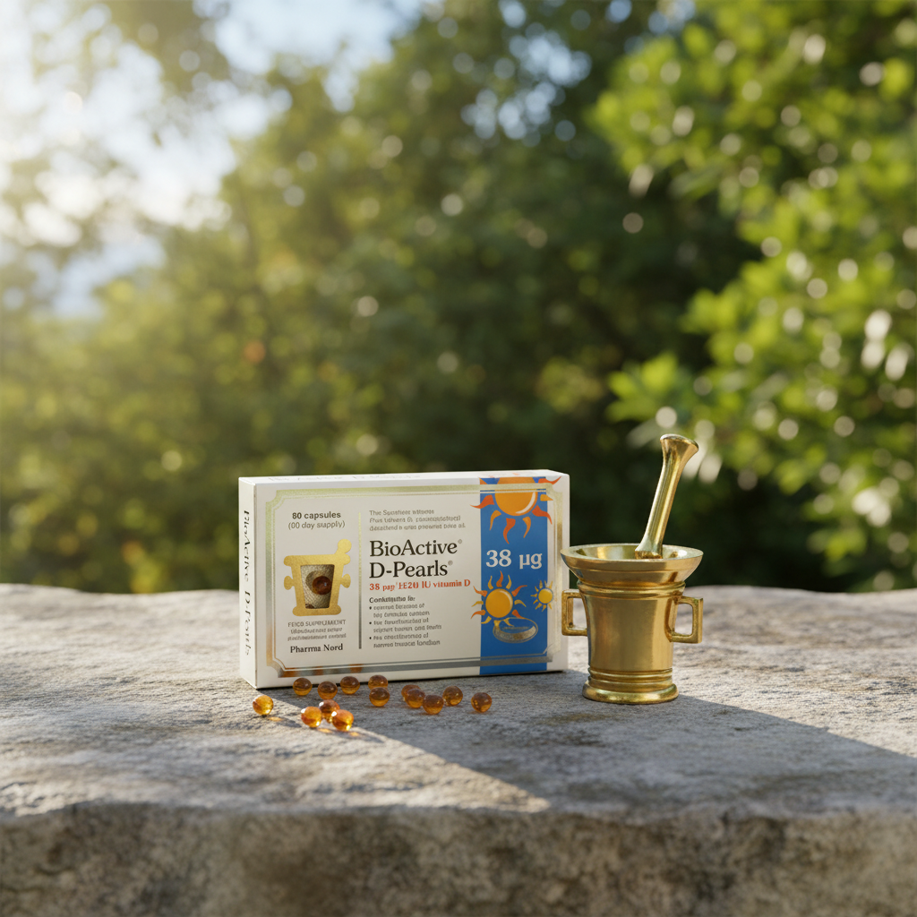 Pharma Nord D-Pearls – Nature