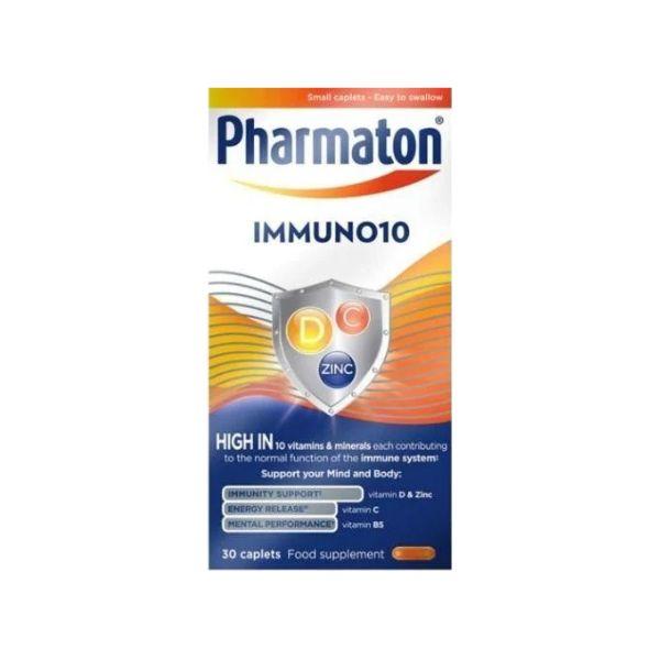 Pharmaton Immuno10