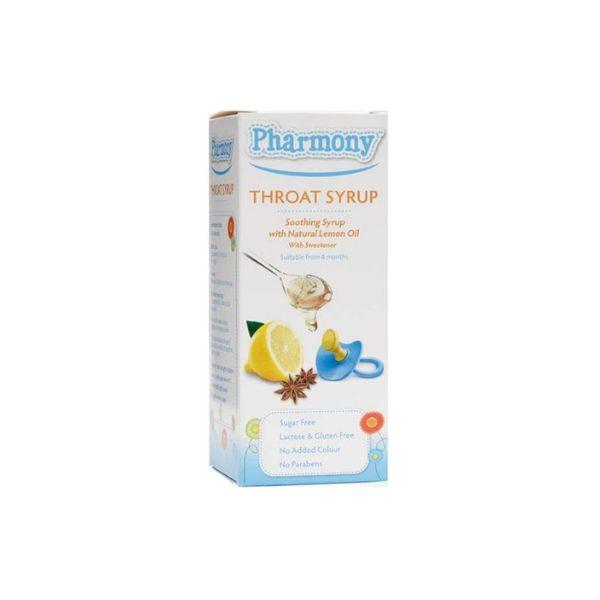 Pharmony Throat Syrup