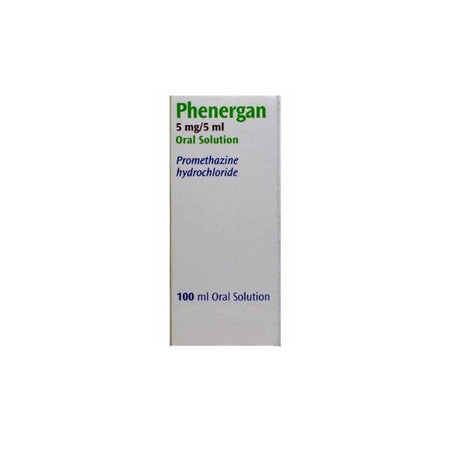 Phenergan Liquid