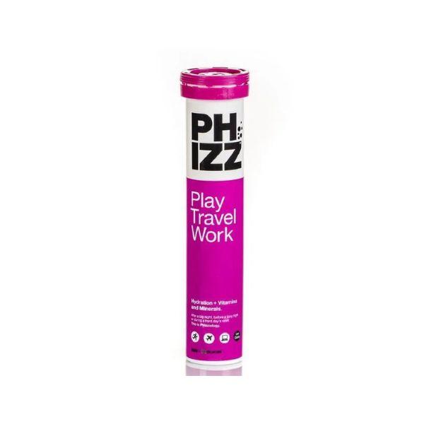 Phizz Hydration Tabs with Electolytes and Multivitamins