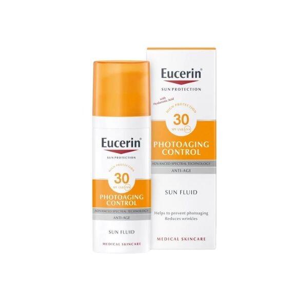 Eucerin Photoaging Control Sun Fluid SPF30
